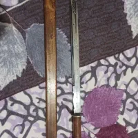 شمشیر زنجان معاوضه