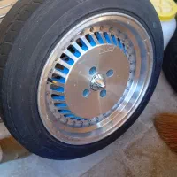 رینگ اسپورت اصلی مناسب همه ماشین ها