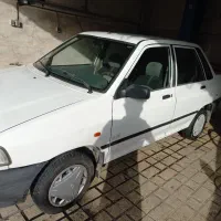 پراید ۸۸ بیرنگ