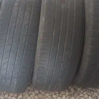 چهار حلقه لاستیک  رودکس چین