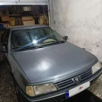 پژو ۴۰۵|خودرو سواری و وانت|سنقر, |دیوار