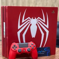 فروش PS4 پرو کپی‌خور ۱ ترابایت|کنسول، بازی ویدئویی و آنلاین|اراک, |دیوار