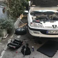 ترمزی جلوبندی هیدرولیک سجاد سیار و ثابت توضیحات چک