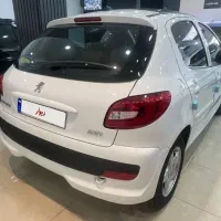 پژو 207 پانا دنده اتومات مدل403/11