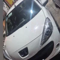 پژو ۲۰۷ tu3، دنده سفید تیوتری مدل ۱۴۰۵
