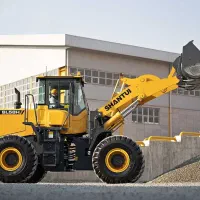 فروش انواع لودر و بیل مکانیکی شانتویی (پرشیا جنوب)