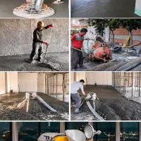اجرای اسکرید و فوم بتن و پیمانکاری