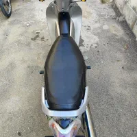 موتور ویو 125|موتورسیکلت|بندرعباس, |دیوار