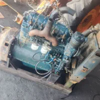 موتور زمینی