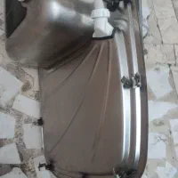 سینک دو لگن اخوان|مصالح و تجهیزات ساختمان|رشت, دیلمان|دیوار