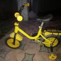 دوچرخه بچه گانه|دوچرخه، اسکیت، اسکوتر|تالش, هشتپر|دیوار