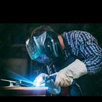 جوشکاری درب وپنجره