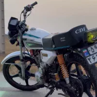 موتور|موتورسیکلت|آق قلا, |دیوار