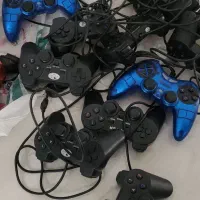 دسته های بازیهای سگا و پلیاستیشن قدیمی|کنسول، بازی ویدئویی و آنلاین|اراک, |دیوار