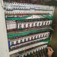 تعمیرات تخصصی و برق صنعتی
