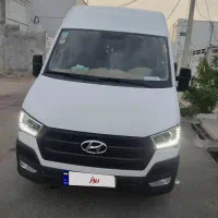 فروش ون هیوندای h350|خودرو سواری و وانت|تهران, جردن|دیوار