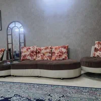 مبل ۸ نفره مناسب باغ و منزل