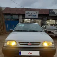 پراید ۱۳۱ مدل ۹۸ بی رنگ بی ضربه|خودرو سواری و وانت|رودسر, |دیوار