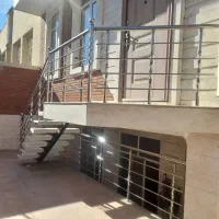 نرده و حفاظ استیل