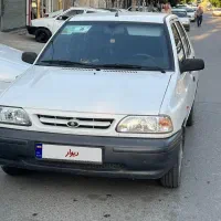 پراید مدل 87دوگانه سپزکارخانه