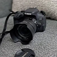 دوربین عکاسی کنون 800D