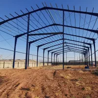 نصب شیروانی آلاچیق و سوله های صنعتی|خدمات پیشه و مهارت|تویسرکان, |دیوار