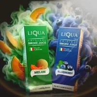 جویس 10 میلی لیتری LIQUA پاد ویپ پر کردن رایگان
