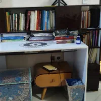 میز کامپیوتر و کتابخانه|میز تحریر و کامپیوتر|تهران, دریا|دیوار