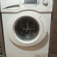 لباسشویی درب از جلو