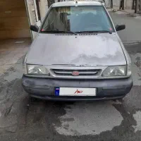پراید مدل۸۹|خودرو سواری و وانت|شهر ری, سرتخت|دیوار