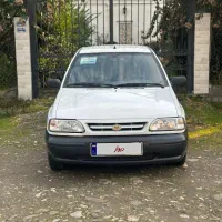 پراید۱۳۱ بدون رنگ مدل۱۳۹۵