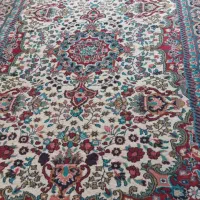 گلیم فرش ۶ متری