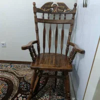 صندلی راک کاملا سالم