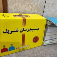 فروش کتاب های مدرسان شریف ارشد (روانشناسی و مشاوره|کتاب و مجله آموزشی|اهواز, پردیس|دیوار