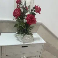 گلدان صورتی