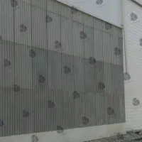 دیوار پوش سنگ نما بتن اکسپوز پلیمری مدل کیت کا