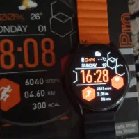 ساعت هوشمند گلوریمی m1pro