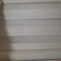 پرده کرکره ای زبرا مارک PANDA در حدنو