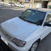 پراید ۱۱۱ مدل ۹۸|خودرو سواری و وانت|نسیم‌شهر, |دیوار