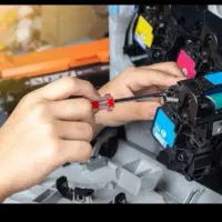 شارژ کارتریج تعمیرات پرینتر در محل