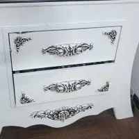 آیینه و کنسول و شمعدون|بوفه، ویترین، کنسول|زاهدان, |دیوار