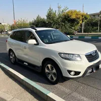 سانتافه ۳۵۰۰|خودرو سواری و وانت|تهران, سعادت‌آباد|دیوار