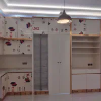 تولید کننده کابینت وکمددیواری|جاکفشی، کمد، دراور|کرج, پیشاهنگی|دیوار