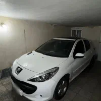 پژو ۲۰۷ پانا