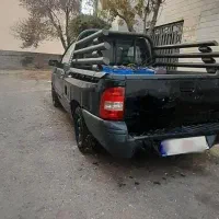 پراید وانت ۱۵۱ مدل ۹۳|خودرو سواری و وانت|قزوین, |دیوار