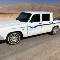 مزدا ۲۰۰۰ دوکابین مدل ۱۳۹۱