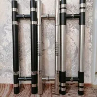 دستگیره درب سکوریت در سه طرح متفاوت