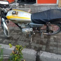 موتور هندا