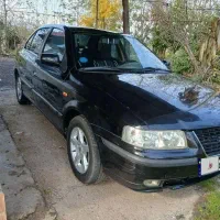 سمند ال ایکس سفارشی|خودرو سواری و وانت|سنگر, |دیوار