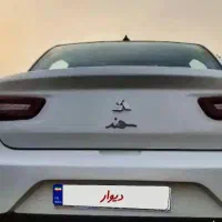 سهند S مدل ۱۴۰۴ سفید صفر فول تمیز